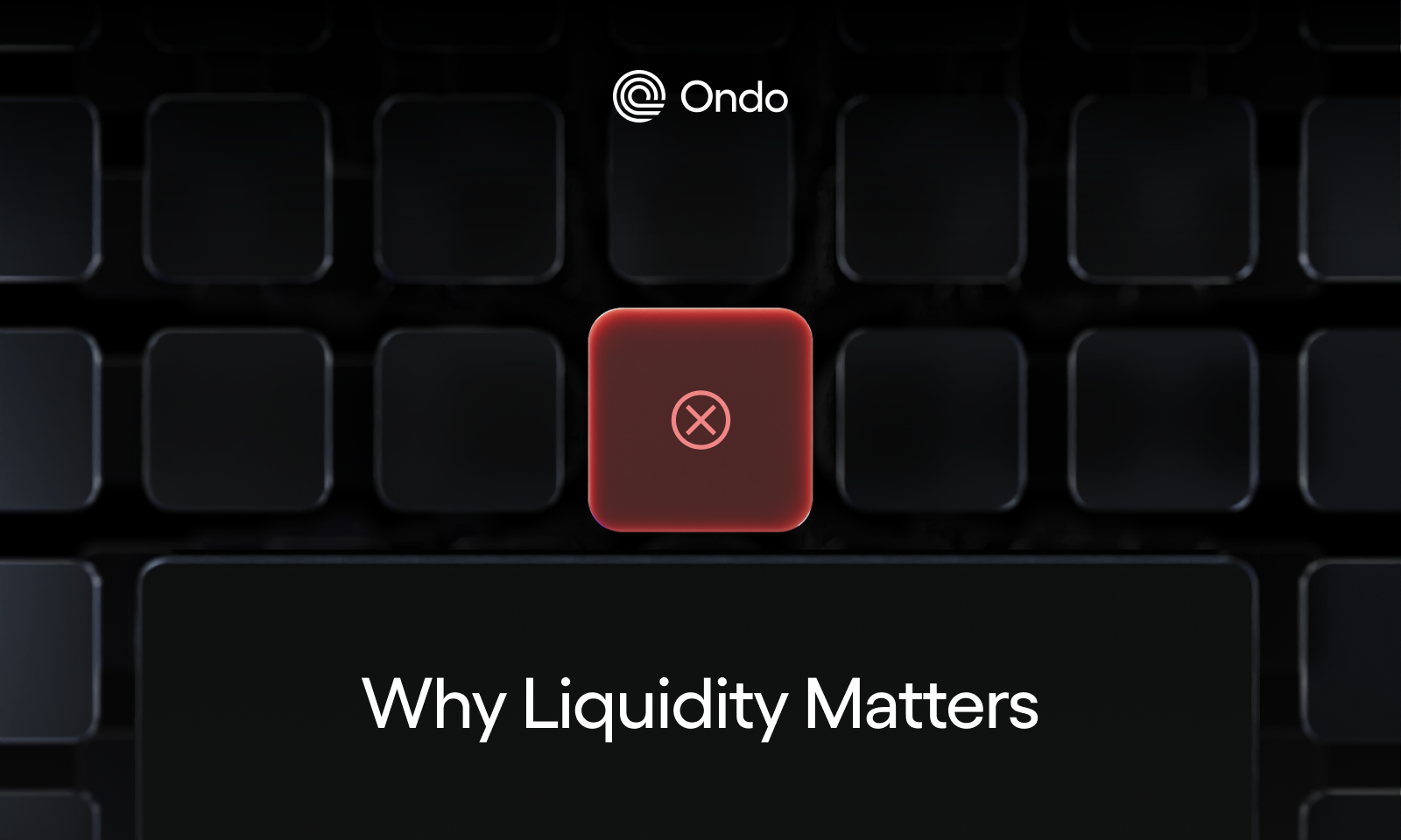 Ondo Finance to Acquire Oasis Pro, an SEC-Registered Broker-Dealer,  Alternative Trading System, and Transfer Agent | Ondo Finance