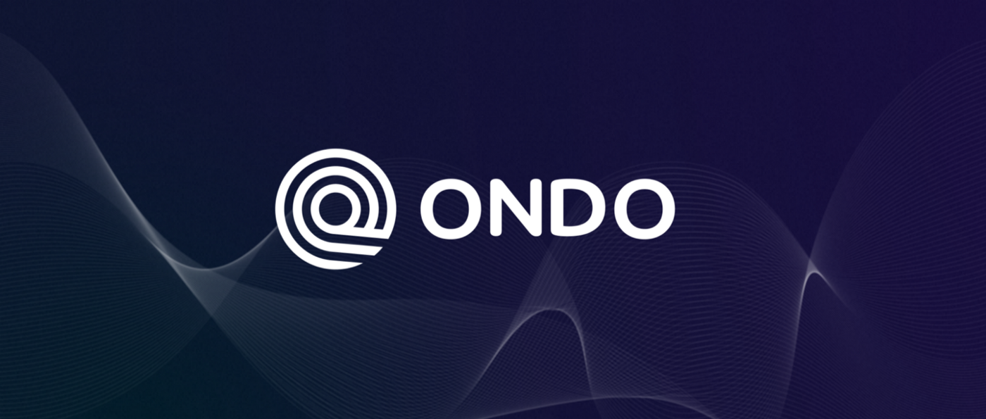 Introducing Ondo Finance | Ondo Finance