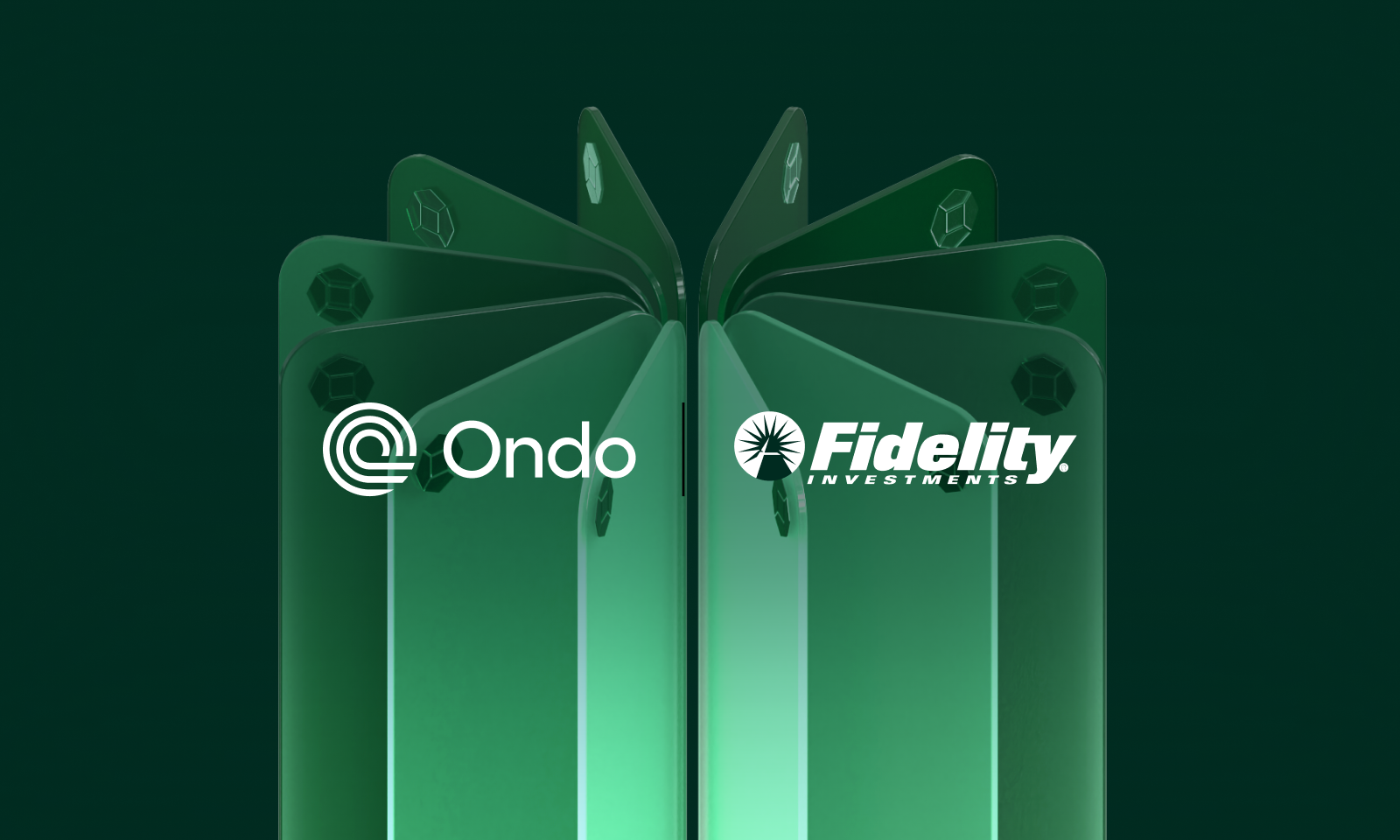 Fidelity Unveils Onchain Money Market Fund—Anchored by Ondo Finance | Ondo  Finance