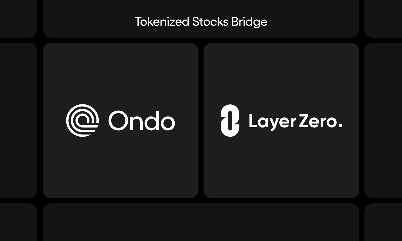 Ondo Finance Brings Hundreds of Tokenized Stocks to Solana For the First  Time | Ondo Finance