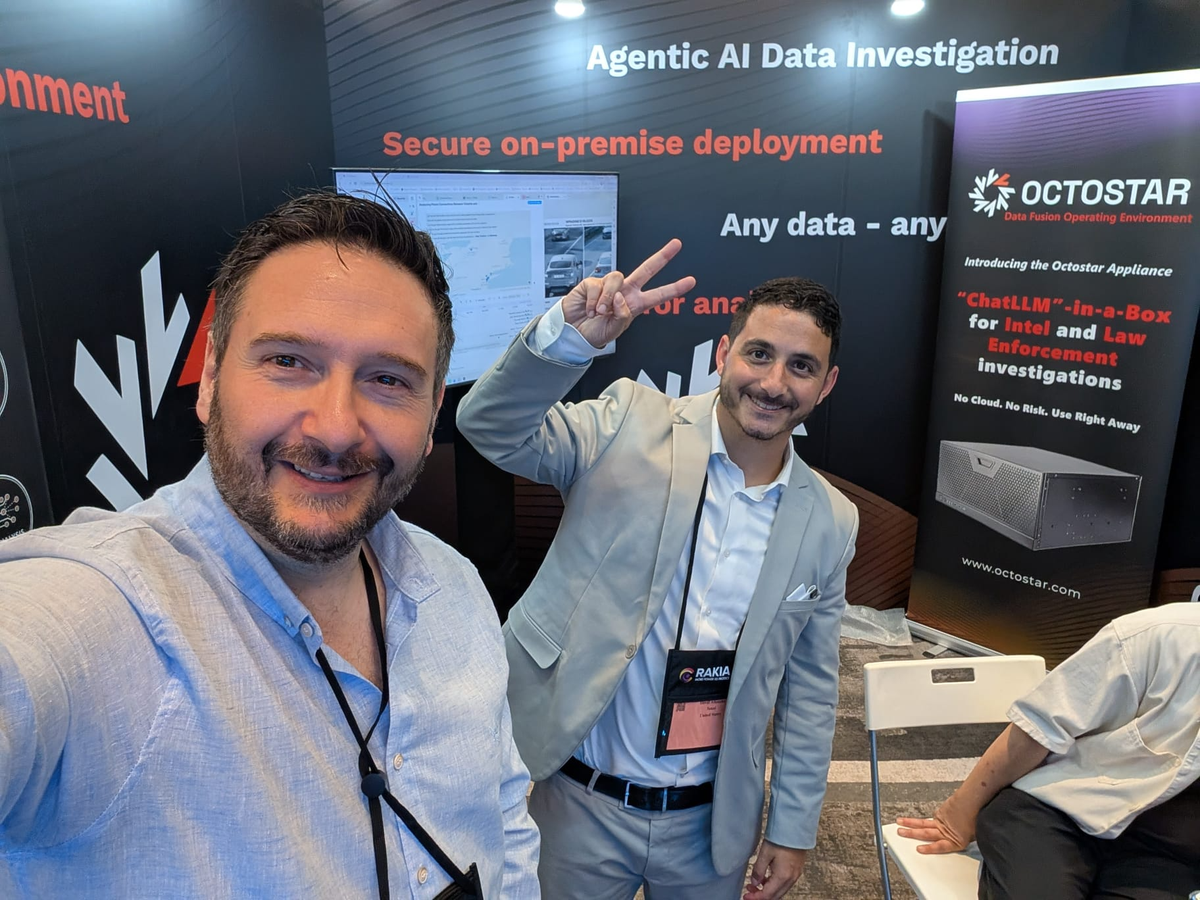 Beyond Speed: Delivering Sovereign, Air-Gapped Agentic AI for Law Enforcement at ISS World Asia