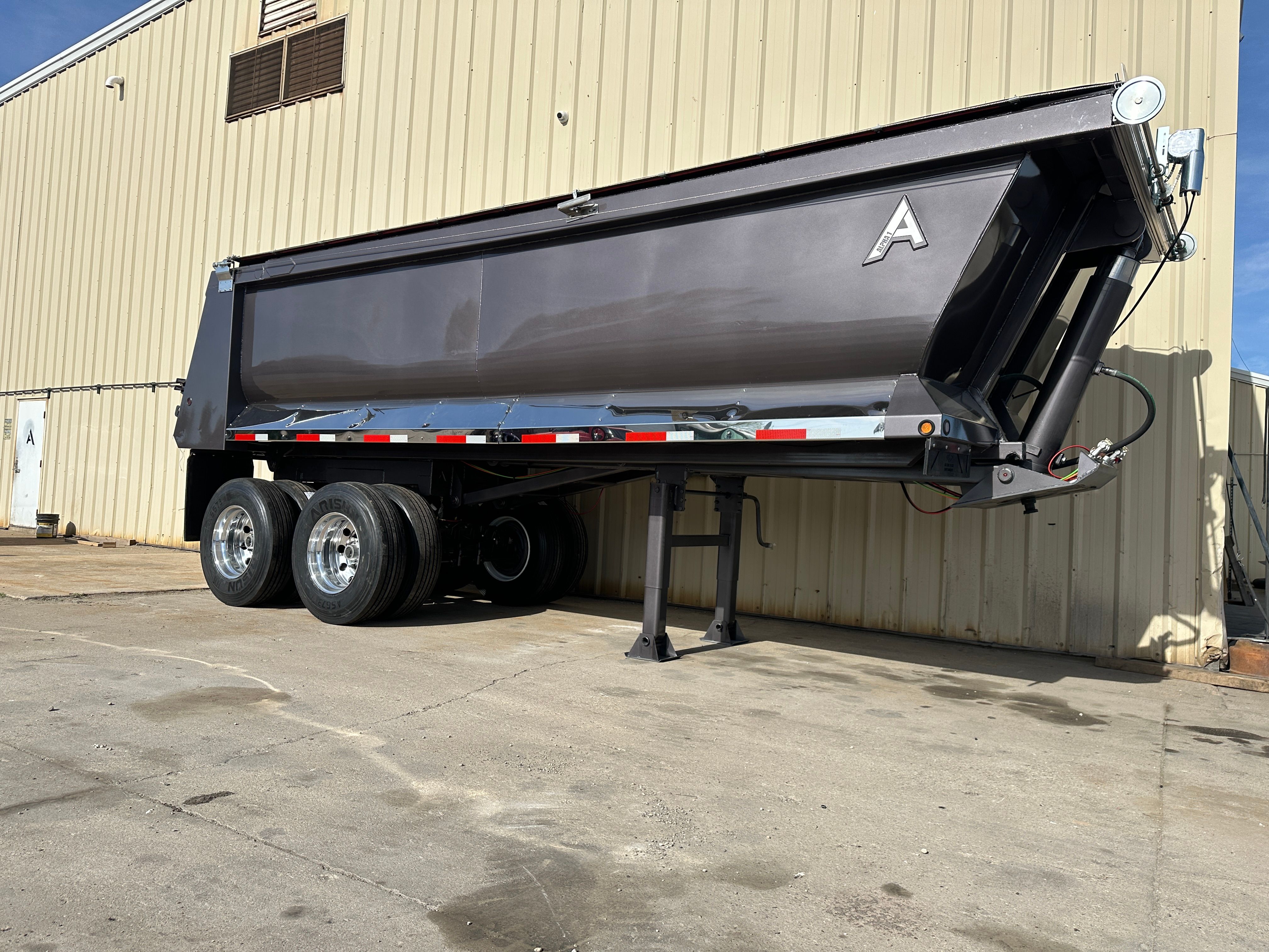 Hilbilt Dump Trailers for Sale