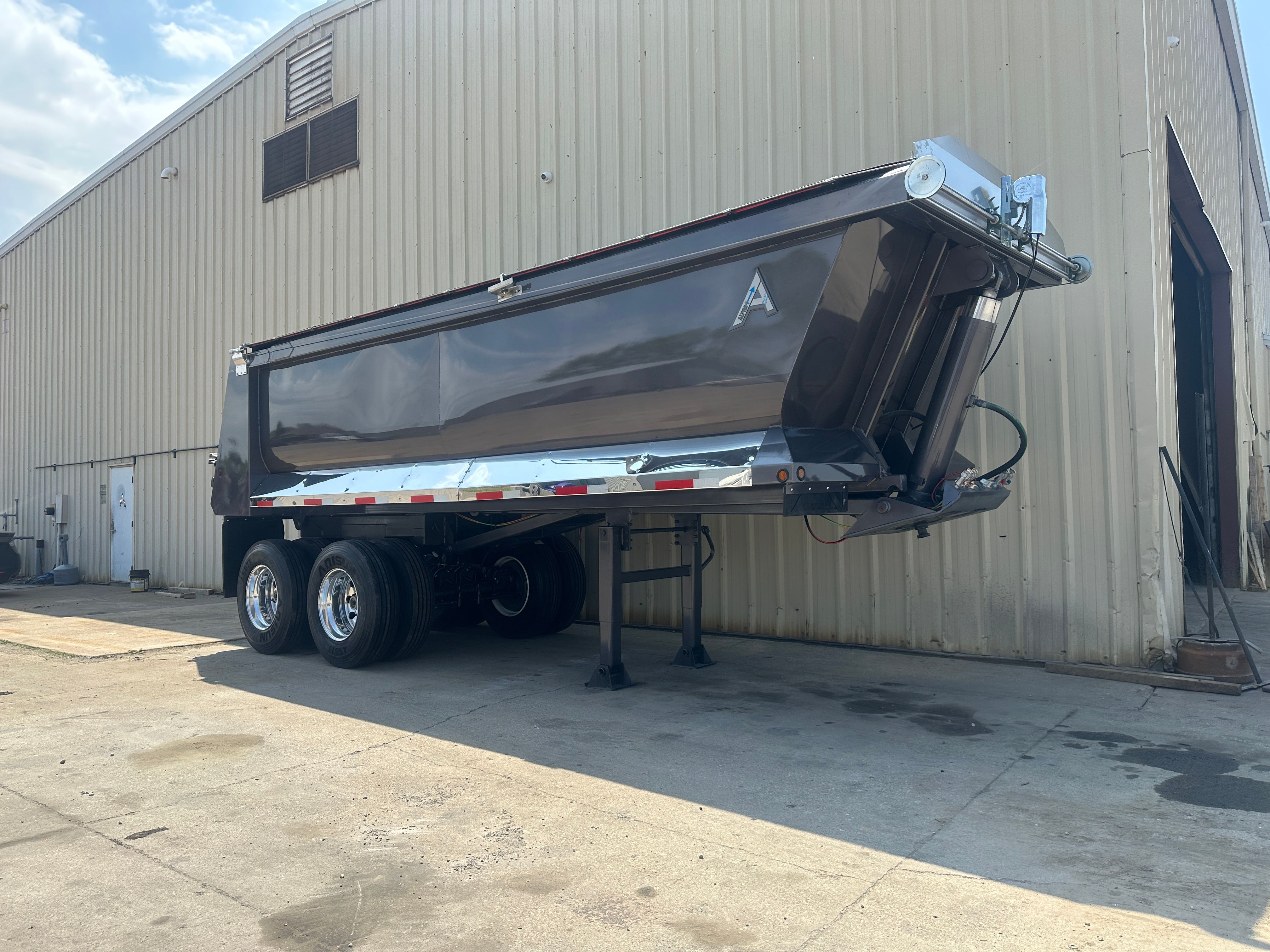 Hilbilt Dump Trailers for Sale