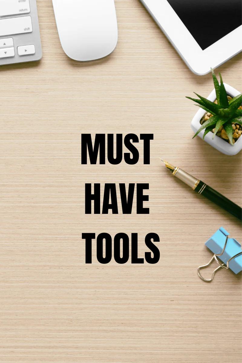 Top 5 Essential Web Development Tools You Can’t Code Without