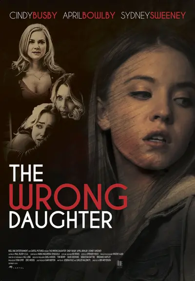 The Wrong Daughter Poster