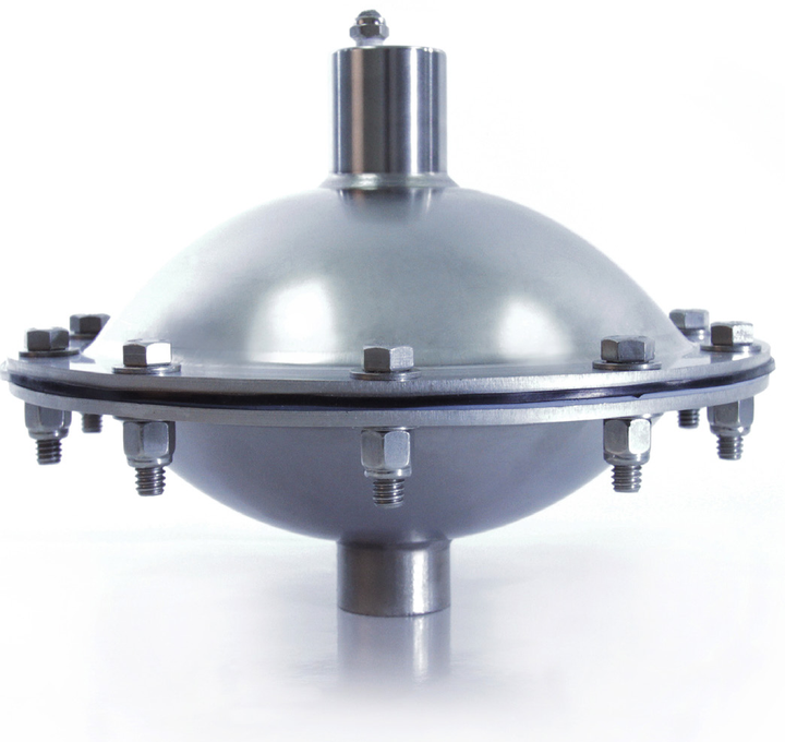 Pulsatiedemper AOD-15 AOD-15-BSP — productfoto