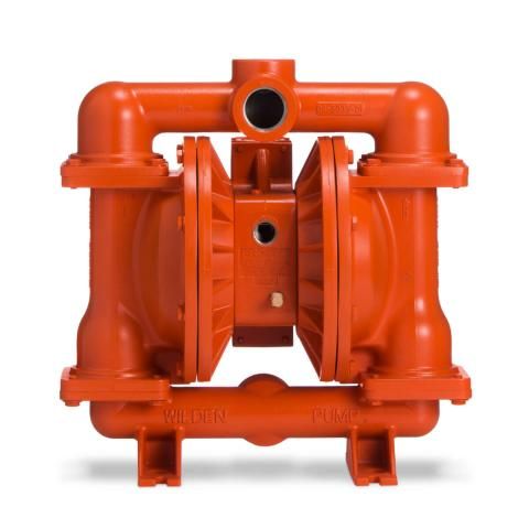 Wilden GPS420 membraanpomp