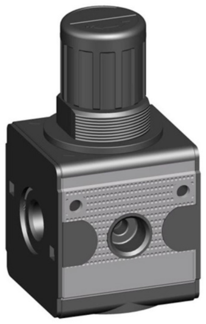 Naaldventiel 00-GRO 1/4 — productfoto