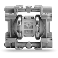 RVS · geklemd