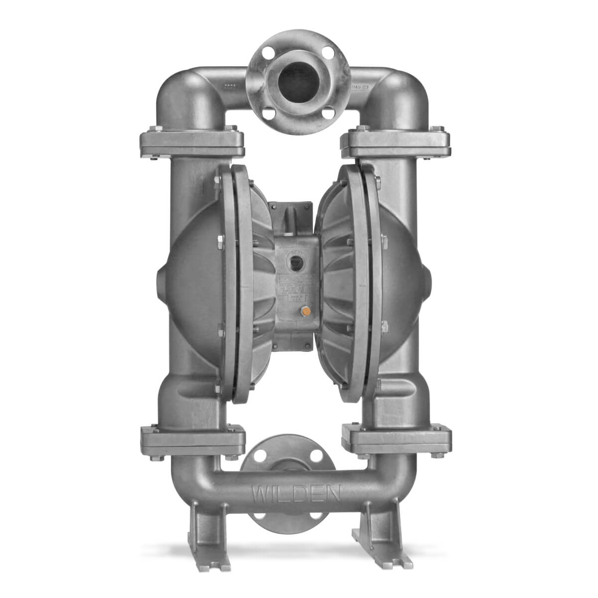 GPS830, RVS · flens