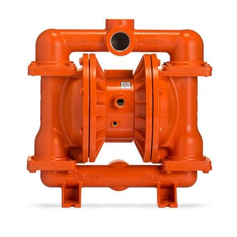 Wilden P420 membraanpomp