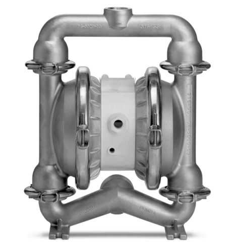Wilden P4-FDA membraanpomp