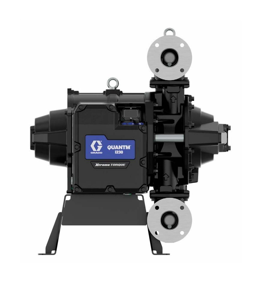 Quantm i230 3”