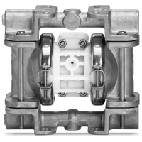 Aluminium · geklemd