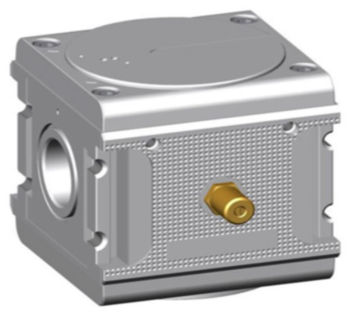 Slow start ventiel 00-SSV 3/4 — productfoto