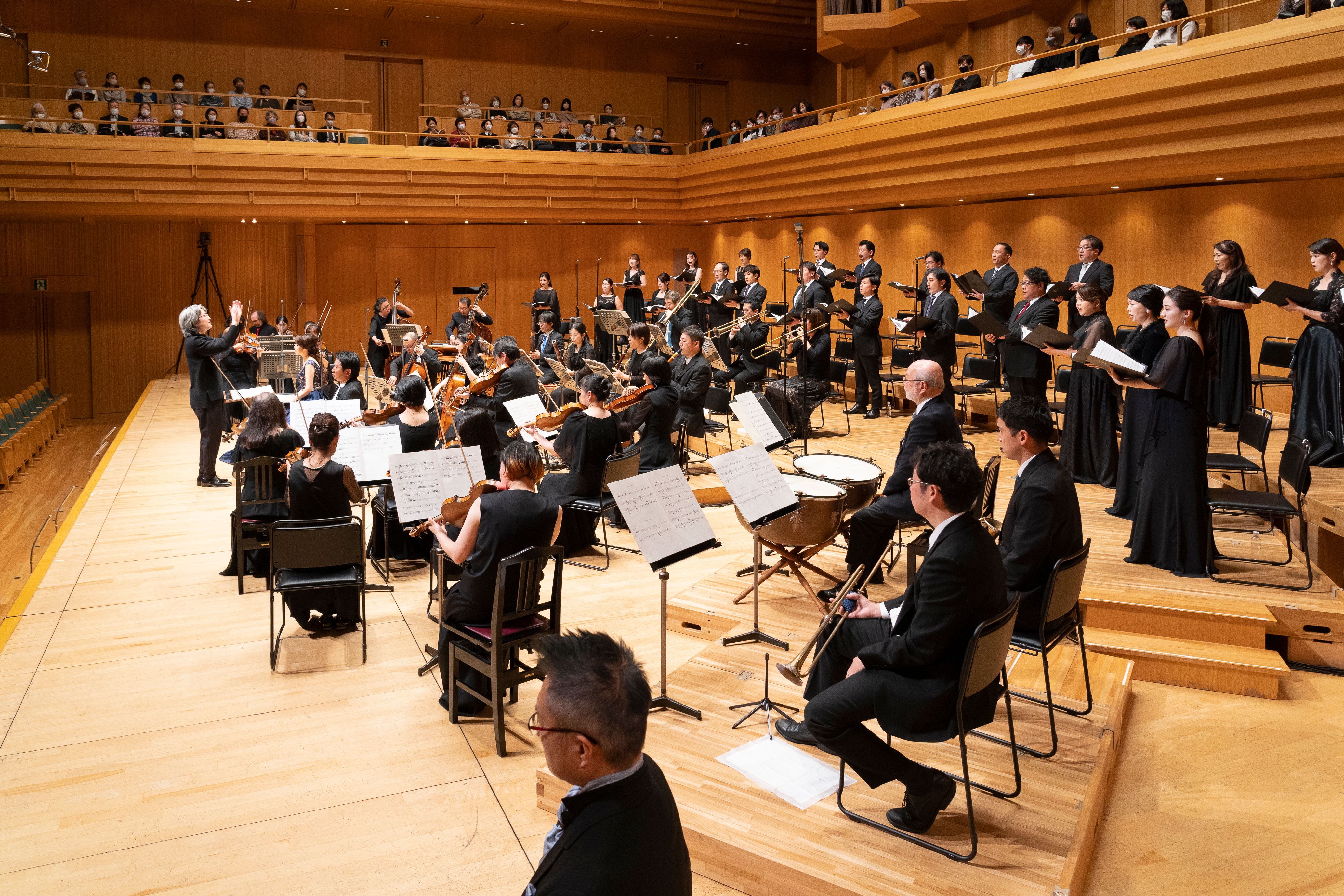Bach Collegium Japan