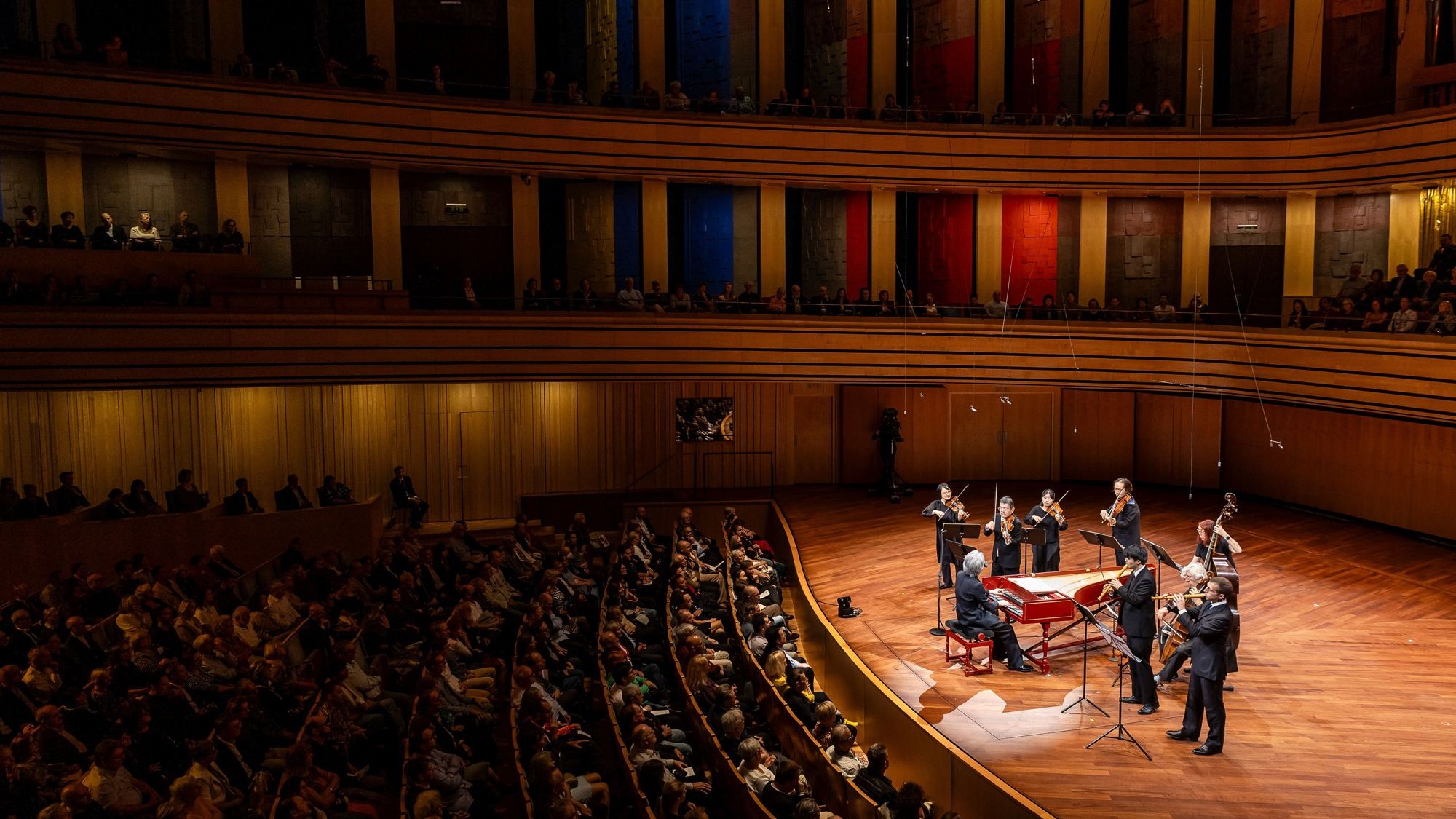 BCJ · Brandenburg Concertos European Tour 2026
