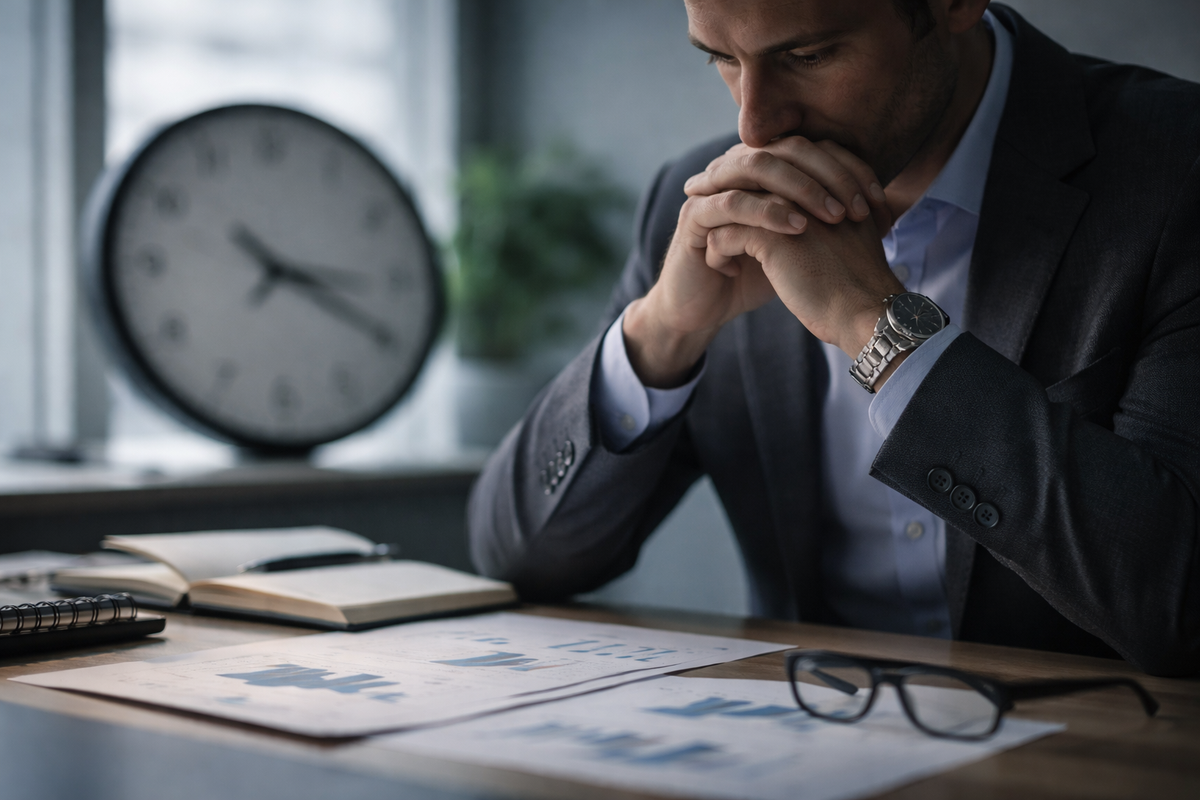 The Cost of Inaction: How Delayed Decisions Escalate Legal Risk