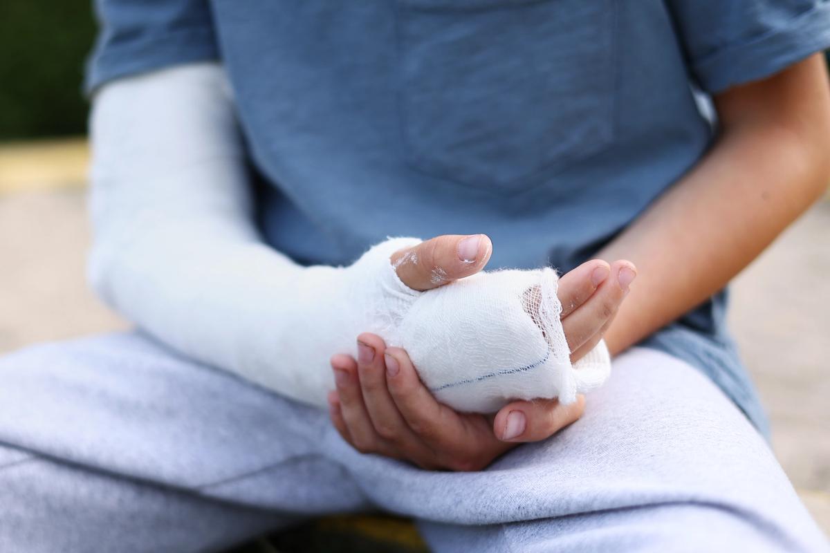 Personal Injury - Steps to Take After an Injury