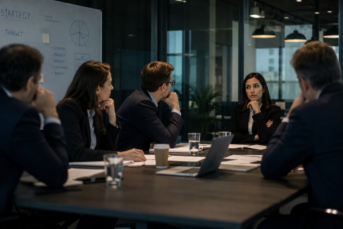 The Cost of Internal Agreement: When Consensus Prevents Critical Legal Thinking