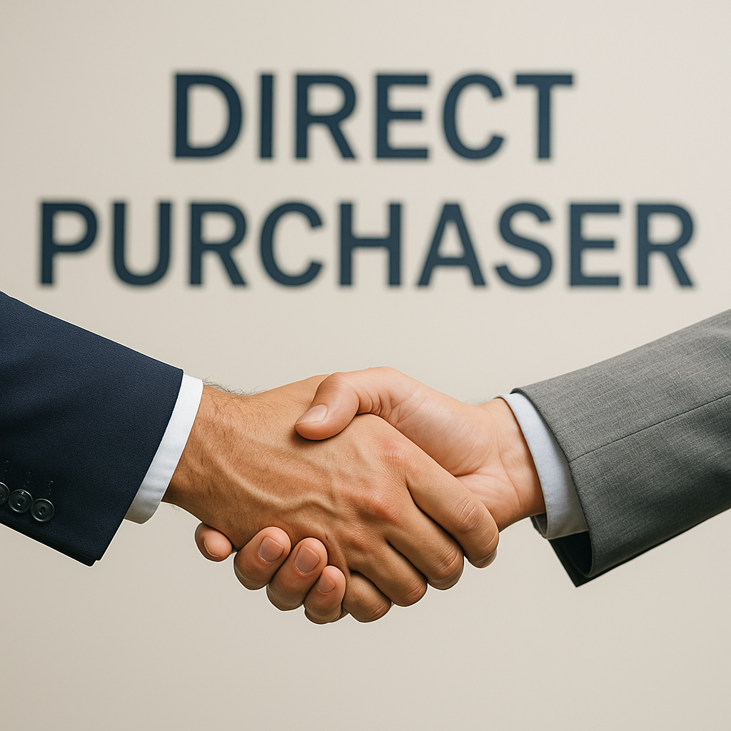 Investigating Direct Purchaser Claims: Strategic Support for Complex Antitrust Litigation