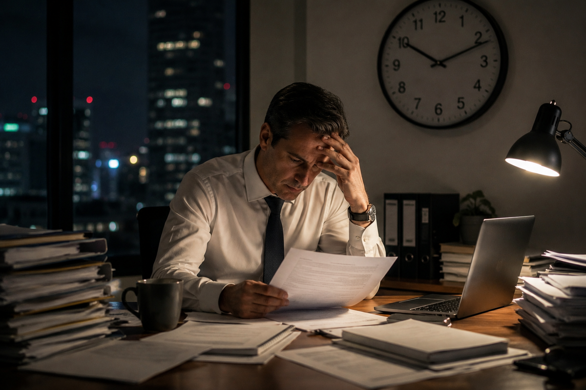 The Pressure to Respond Quickly: How Speed Can Undermine Legal Judgment