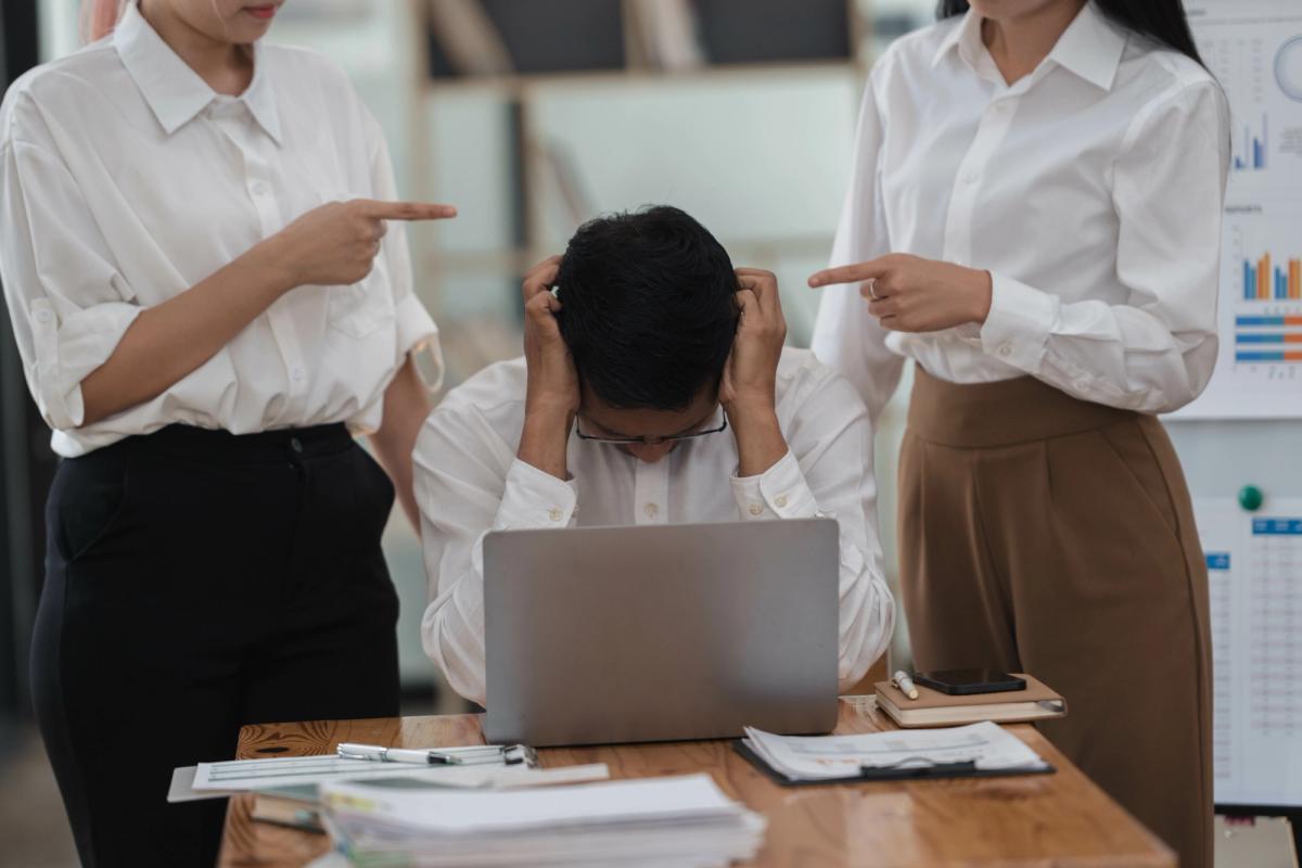 When Compliance Isn’t Enough: The Emotional Fallout of Hostile Work Environments