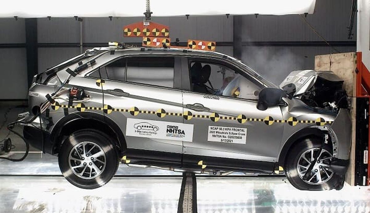 A West Virginia TBI caused by a center-line collision and what the former Crash-Worthiness Team member in Detroit had to say