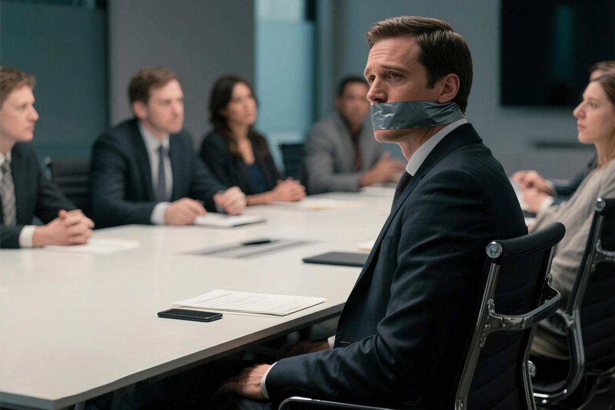 Retaliation by Design: How Companies Punish Employees Without Breaking the Rules