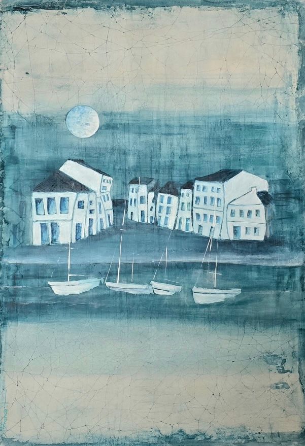 Le Port Endormi