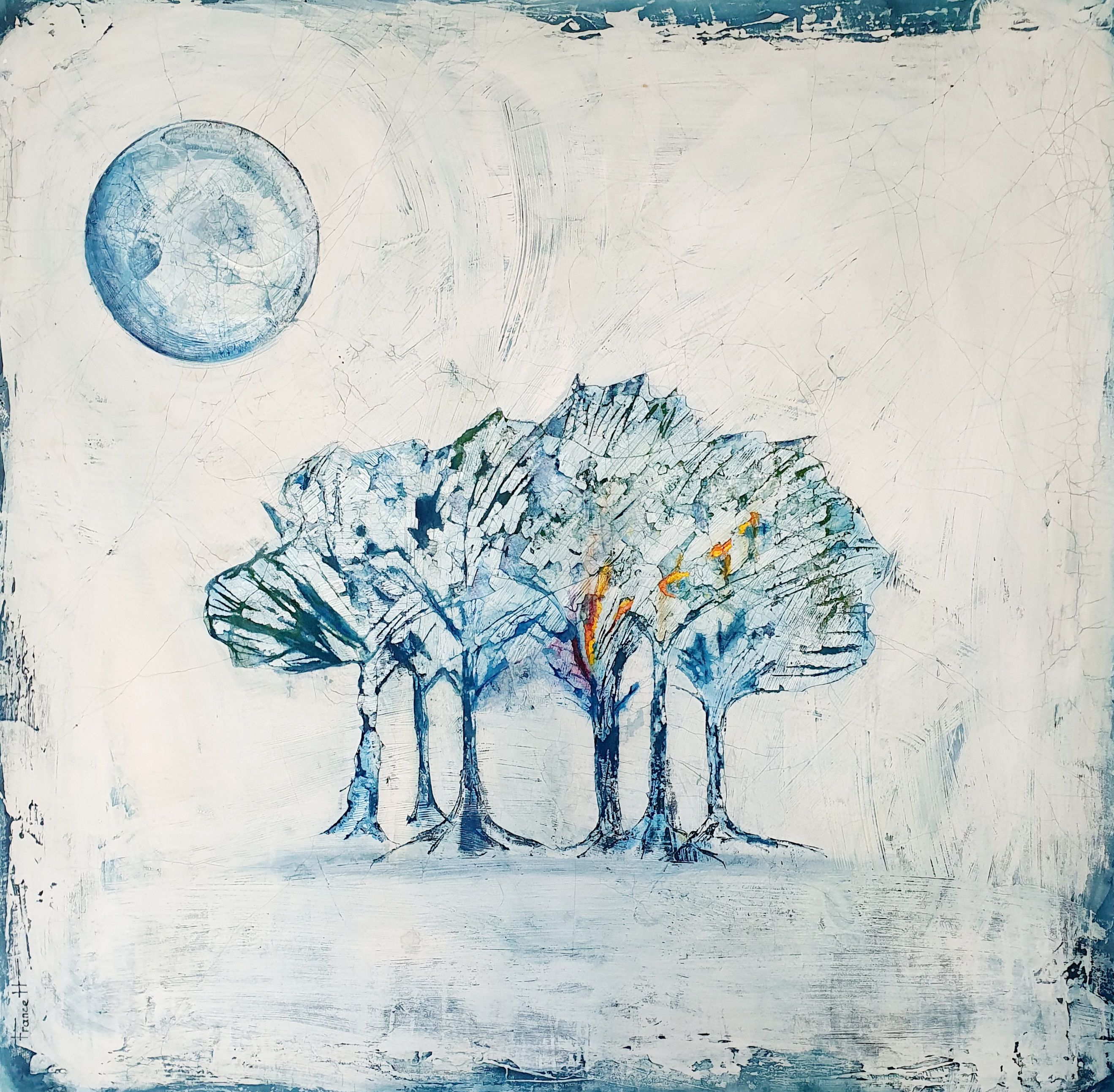 Les Arbres