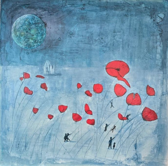 Le Jardin Rouge