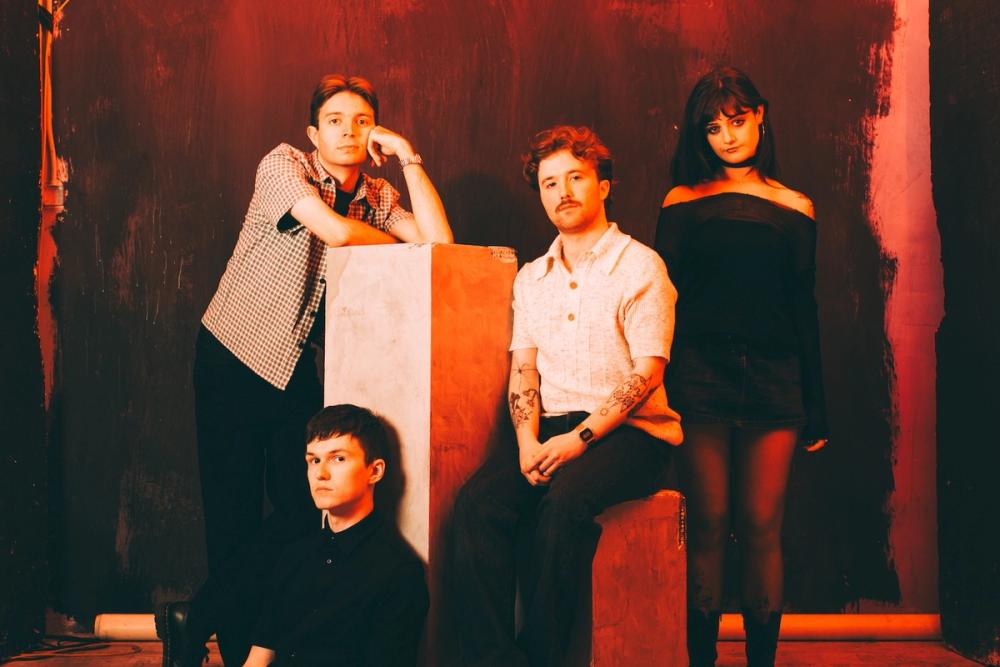 Image of Bottle Rockets, Client of Only Helix (Photographed by Rosie Sco)