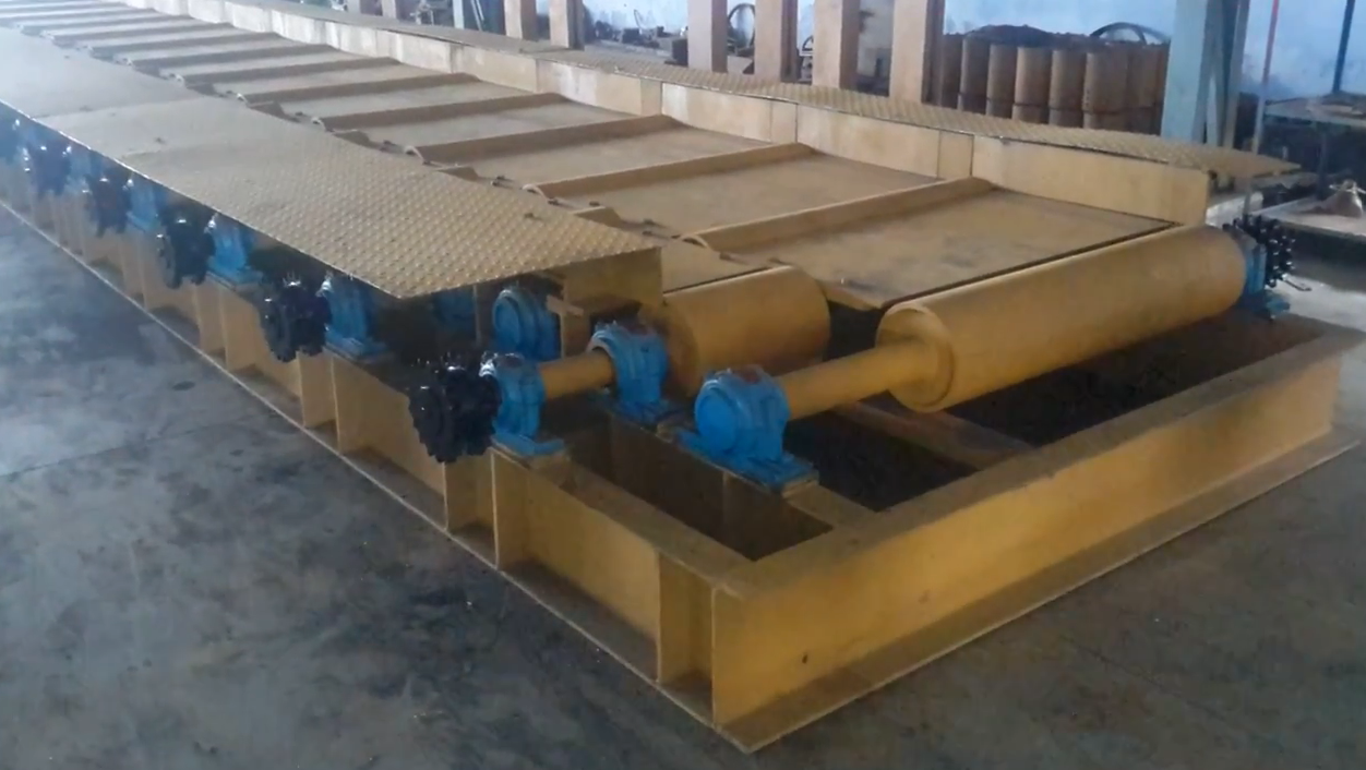 Roller Table