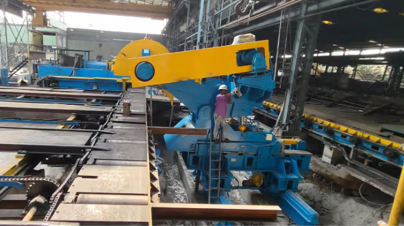 cold saw