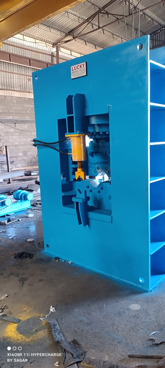 Cold shear
