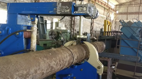 bundling machine