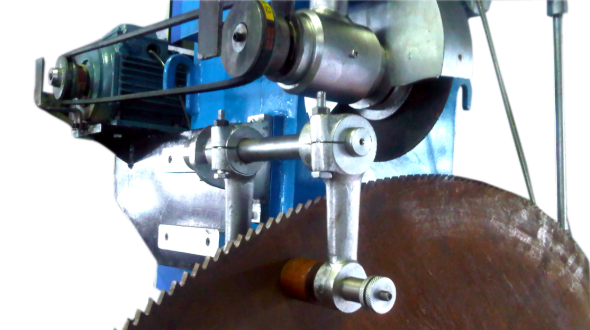 Grinding machine
