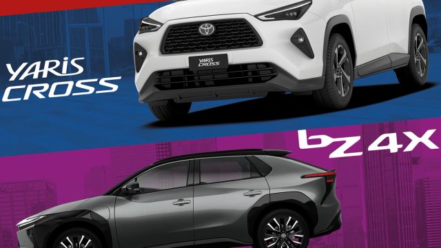 Anúncio de revista institucional para Toyota Mori Motors