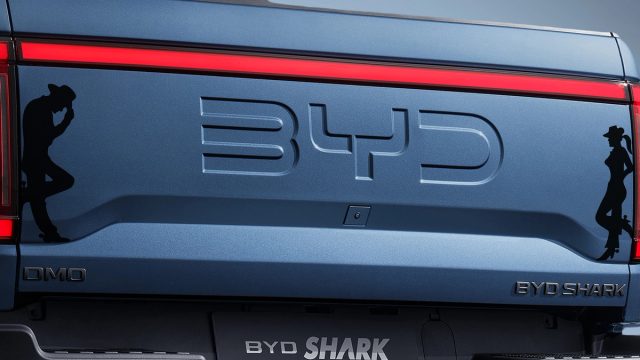 Outdoor “A BYD Aliança chegou em Barretos”