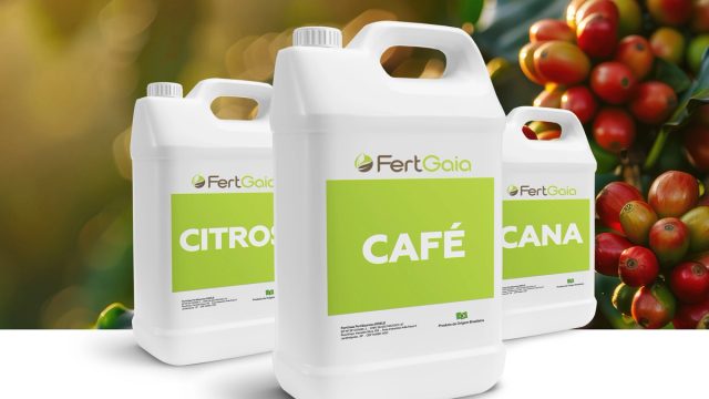 Lâminas de produtos para FertGaia