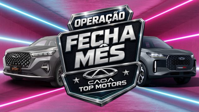 Instagram: “Operação Fecha Mês da Caoa Top Motors”