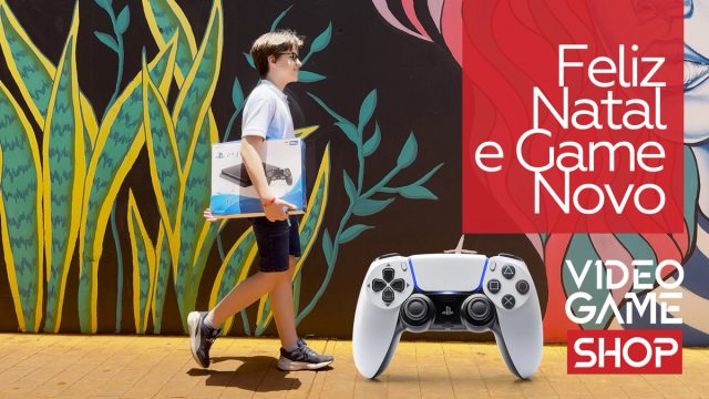 Natal Video Game Shop