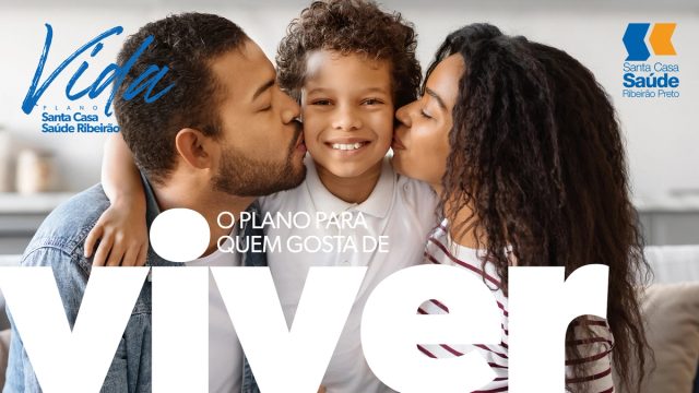 Plano Vida Santa Casa Saúde RP