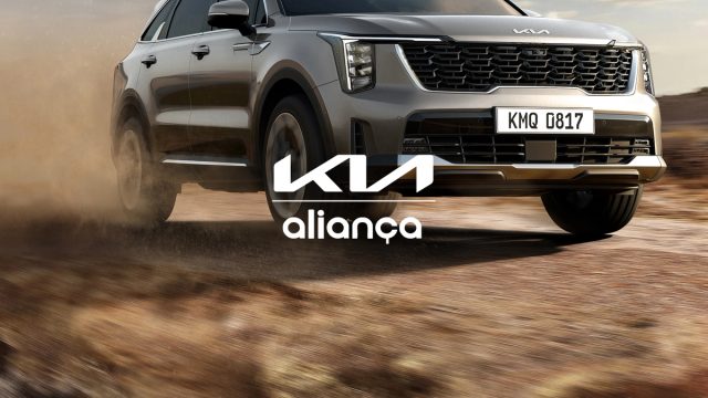 Instagram: Varejo para Kia Aliança