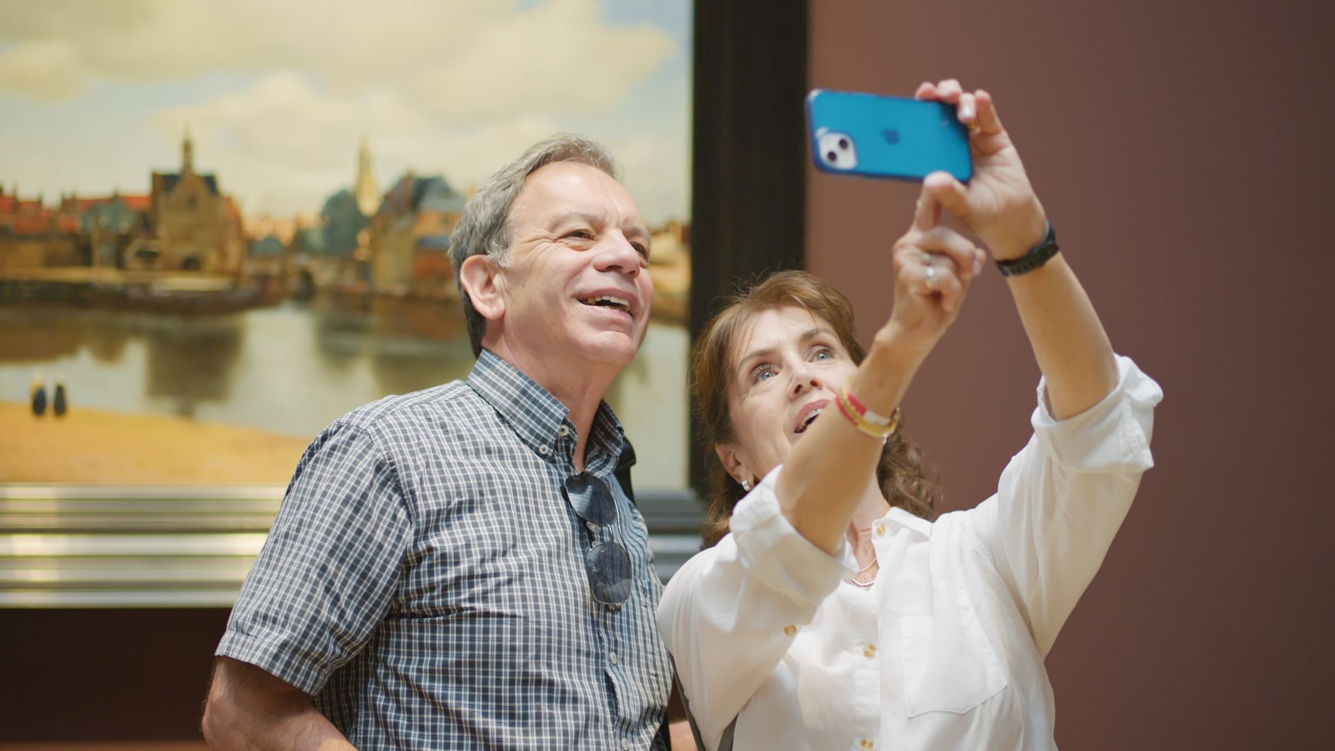 Vermeer Exhibition Rijksmuseum