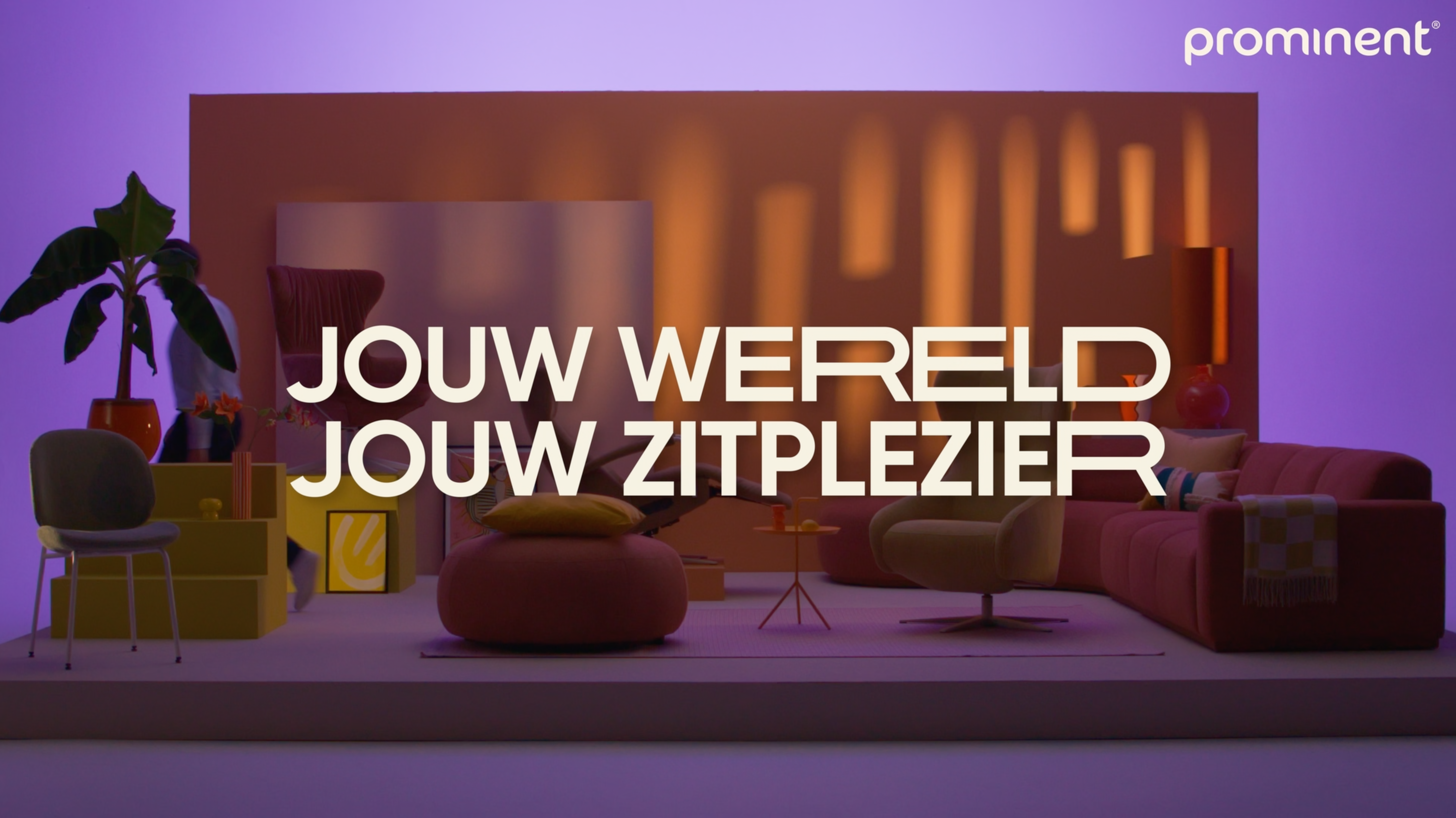 Prominent - Vier Werelden