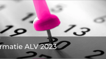 Informatie Algemene Ledenvergadering 2023!