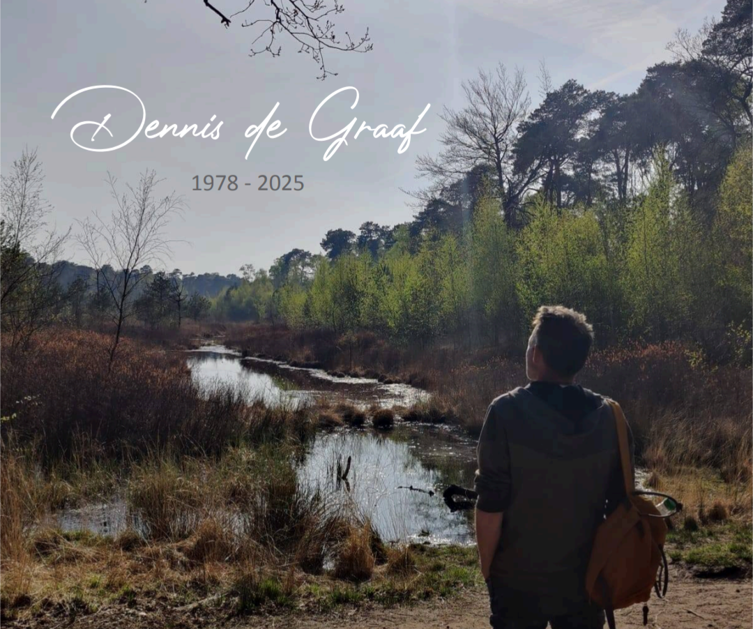 In memoriam Dennis de graaf