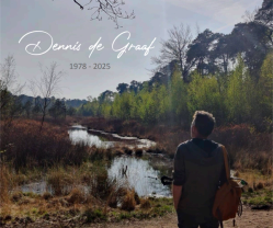 In memoriam Dennis de graaf